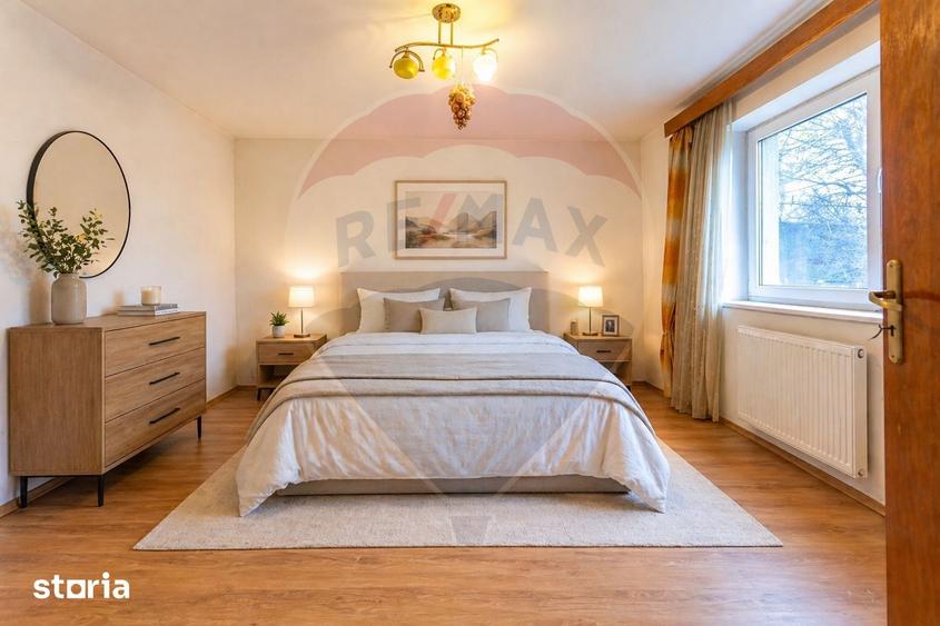 Casă cu 5 camere cu Teren 404 Mp în Bartolomeu