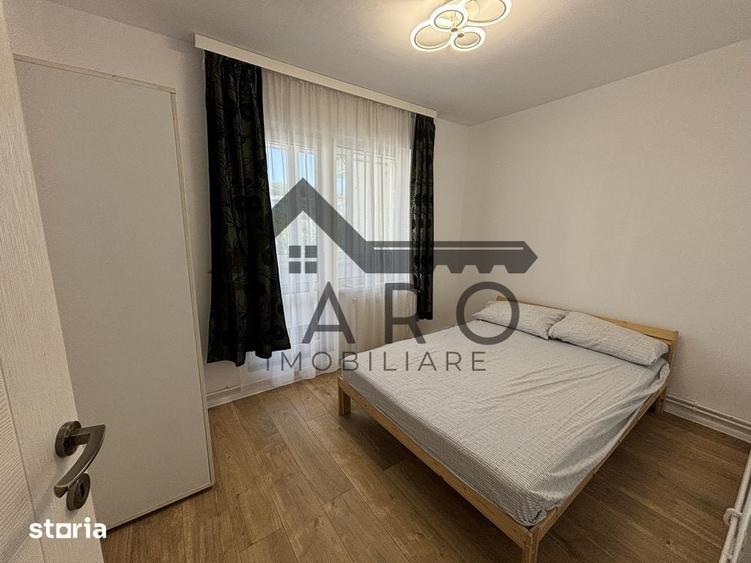 Apartament cu 3 camere în Tudor Vladimirescu