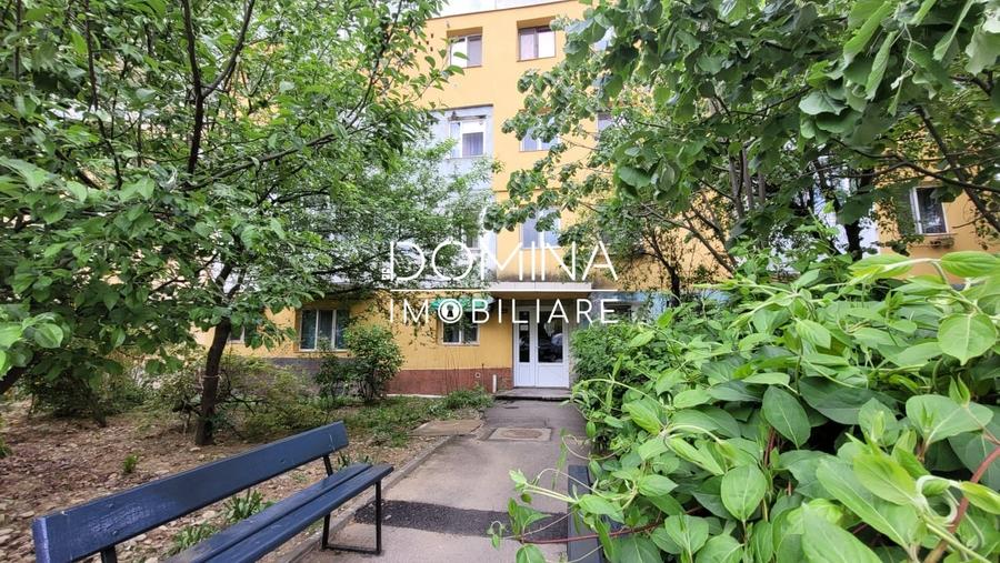 Apartament cu 2 camere nedecomandat în Olari