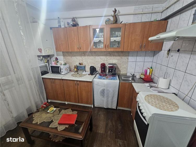 Garsonieră decomandată, mobilată în Calea Caransebeșului