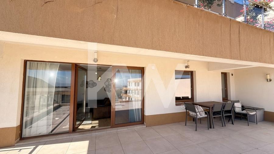 Apartament cu 2 camere semidecomandat în Drumul Poienii