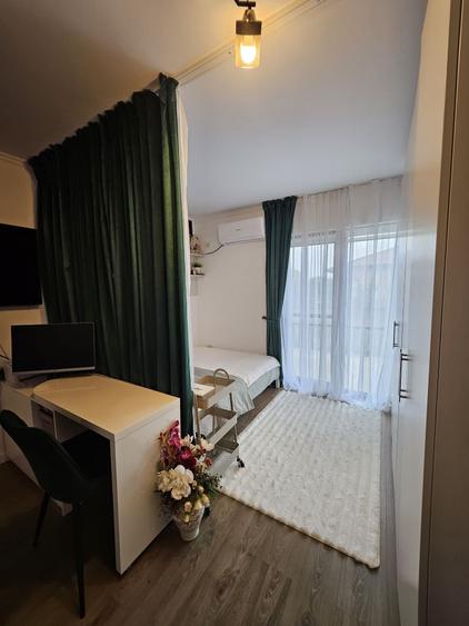 Apartament cu 2 camere în Chișoda