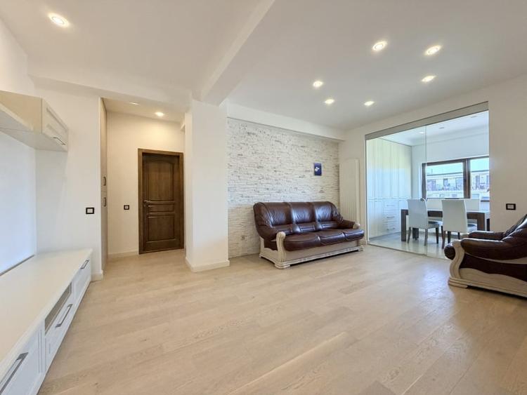 Inchiriere Apartament 3 camere, zona The Office, optional parcare - 1