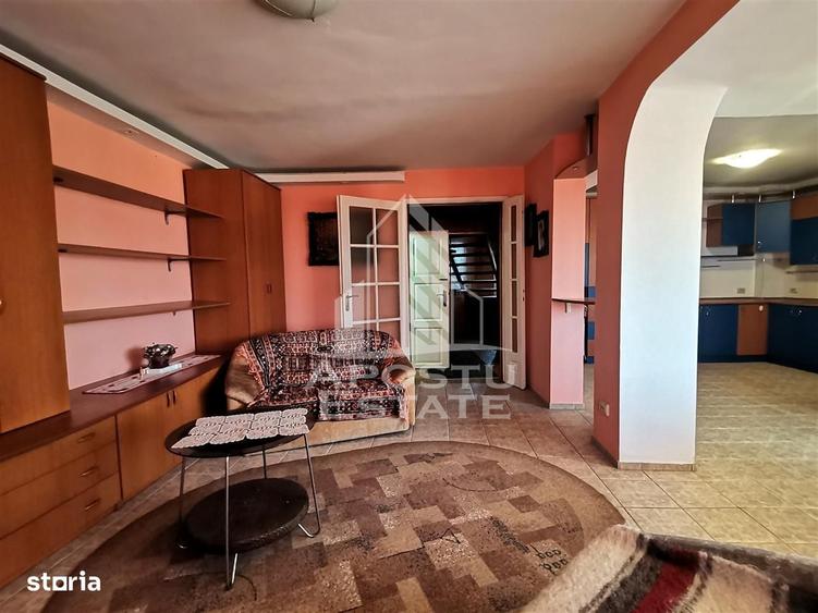 Apartament cu 4 camere decomandat în Buziaș
