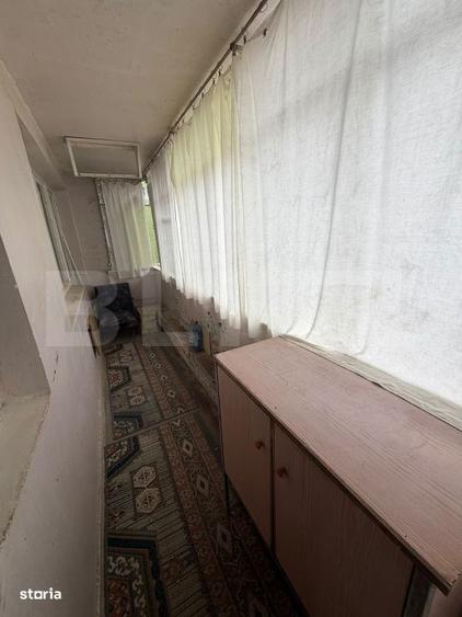 Apartament cu 2 camere semidecomandat în Mazepa 1