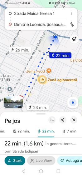 Casă cu 1 camere în Central