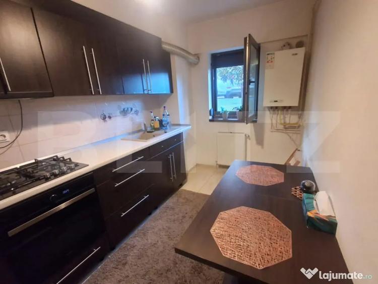 Apartament cu 2 camere decomandat în Bucium