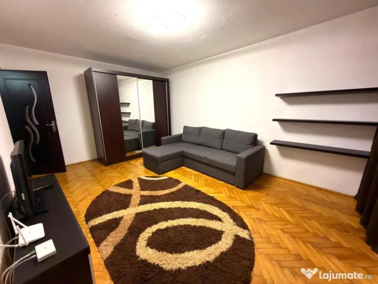 Apartament 2 camere de inchiriat, 46 mp, zona Liceul Tudor - Craiova (Dolj) - 6