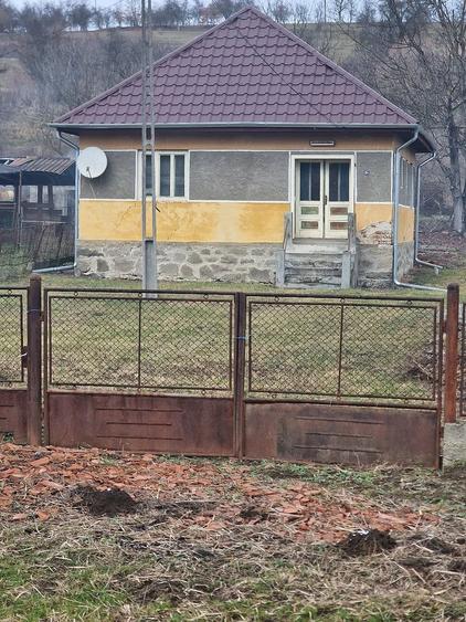 Casă cu 3 camere cu Teren 3300 Mp în Luncoiu de Jos