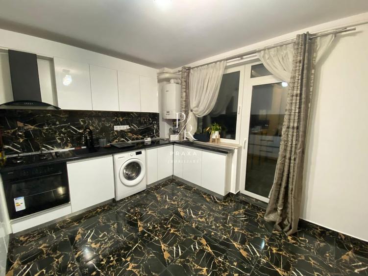 Apartament 2 camere decomandate, 54 mp, parcare, MODERN, zona Vivo! - 9