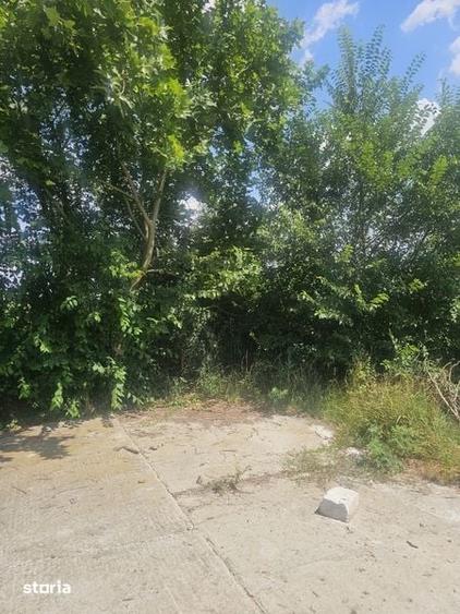 Teren de 520 mp, în Moara Vlăsiei