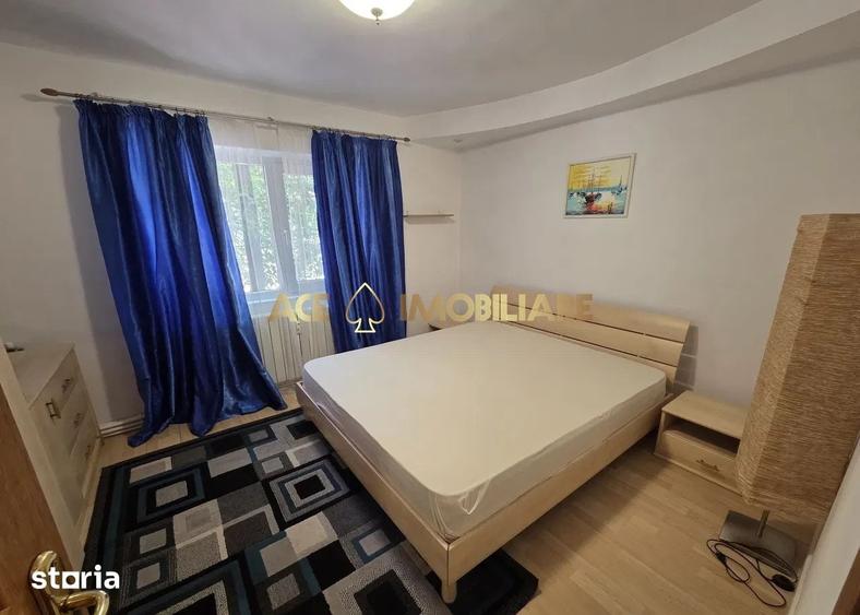 Apartament cu 2 camere în Tei