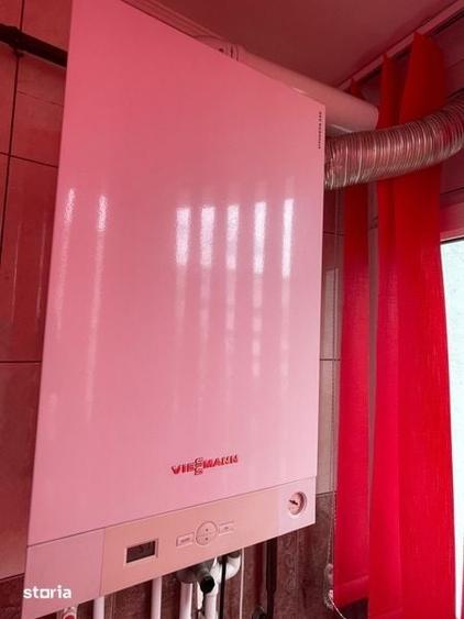 Apartament cu 2 camere decomandat în Micro 16