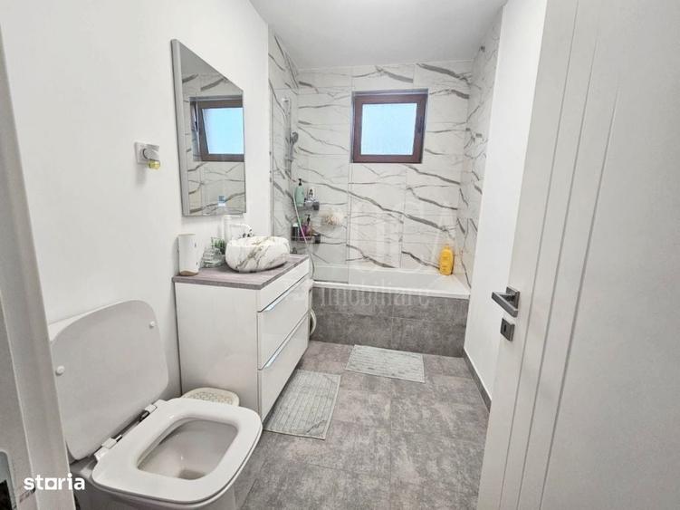 Apartament cu 3 camere în Florești