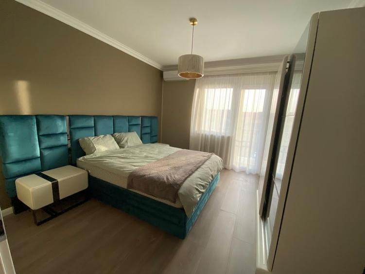 Apartament cu 2 camere decomandat în Soarelui