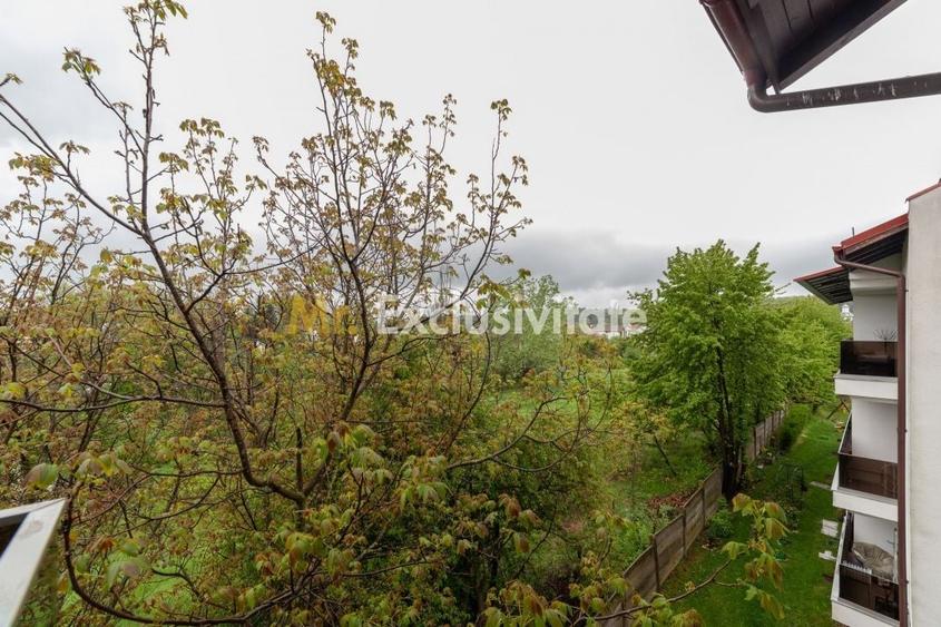 Apartament cu 2 camere decomandat, mobilat în Nord