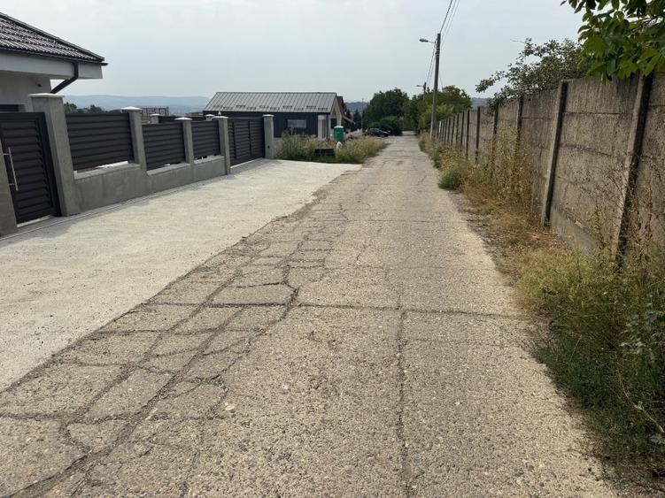Teren Construcții intravilan de 806 mp, în Păcurari
