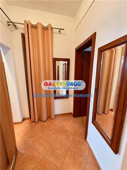 Apartament cu 2 camere semidecomandat în Calea Victoriei