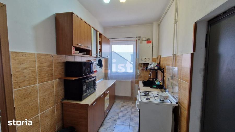 Apartament cu 2 camere decomandat în Nord