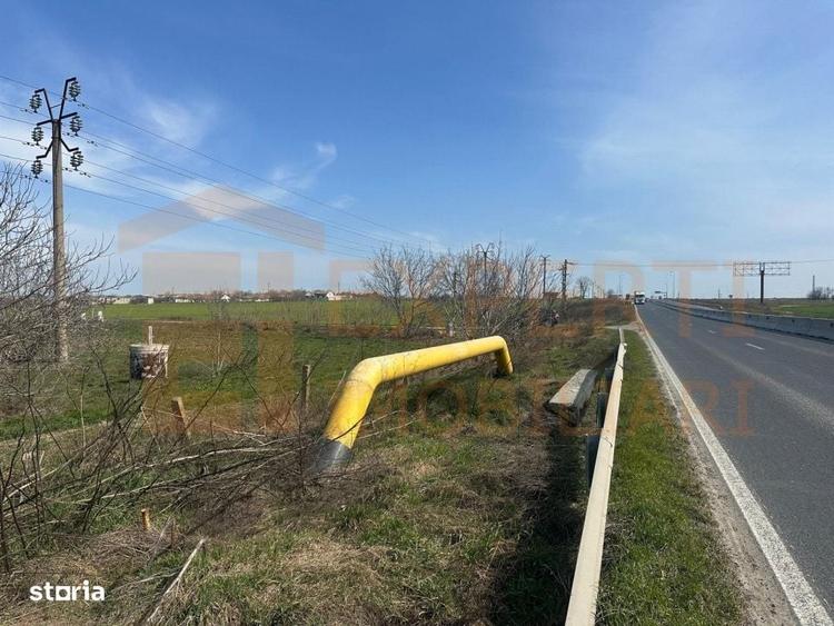 Teren de vanzare 18.000 mp | Deschidere la DN | Ideal investitie - 5