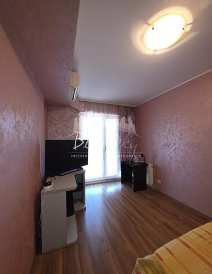 Apartament cu 2 camere decomandat, mobilat în Mamaia