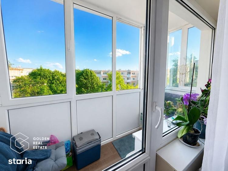 Apartament cu 3 camere, mobilat în Elisabetin