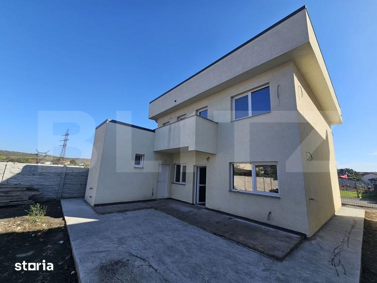 Casa P+1, 140 mp, 316 mp teren, zona Bariera Valcii - 1