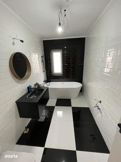 Apartament cu 2 camere în Florești