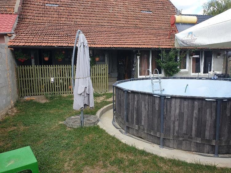 Casă cu 3 camere cu Teren 535 Mp în Central
