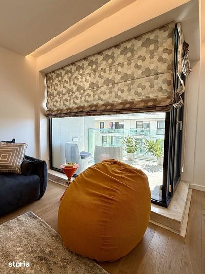 Apartament cu 2 camere de inchiriat // ONE Herastrau Plaza - 3