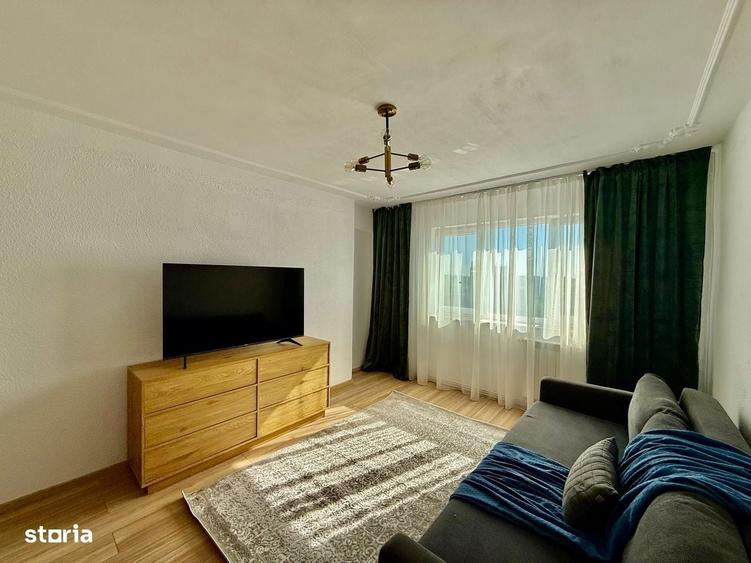 De inchiriat | 2 camere decomandate | 2 minute de UMF | 600 /luna - 17