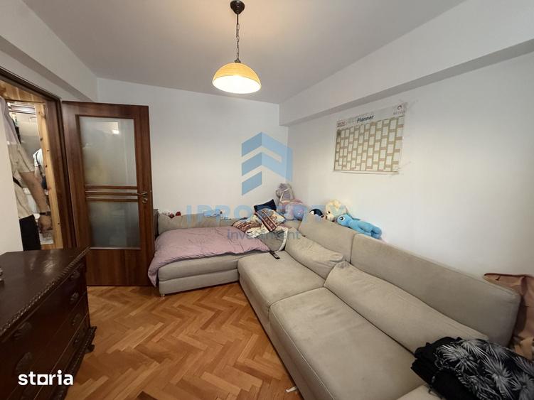 Apartament de 3 Obor , Aleea Avrig 6. Doua bai. Bloc anvelopat - 19