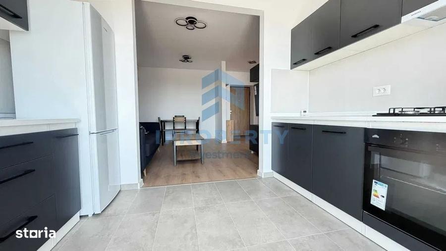 Apartament cu 2 camere în Theodor Pallady