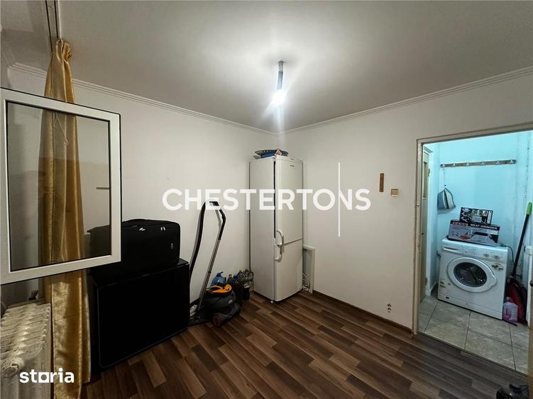 Apartament cu 2 camere decomandat în Ferentari