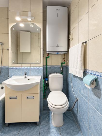 Apartament cu 2 camere decomandat, mobilat în Tomis II