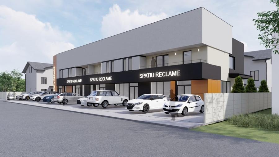 Ansamblu Duplex si Triplex/Strada Celofibrei id nr 1 - 10
