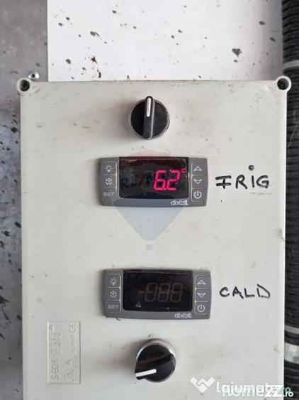 Casă cu 4 camere cu Teren 2229 Mp în Biliești