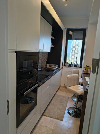 Apartament cu 2 camere semidecomandat în Ultracentral