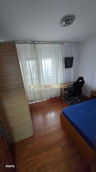3 Camere de inchiriat | Gorjului | 2 Bai | Centrala proprie | Metrou - 7