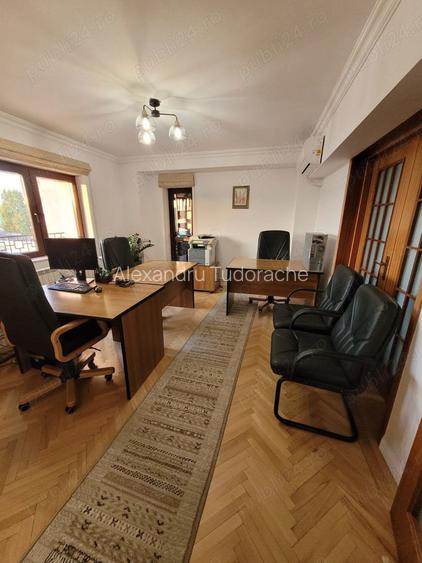 Decebal birou 3 camere