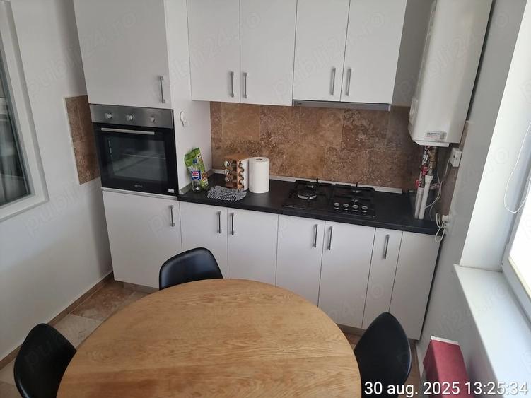 Apartament cu 2 camere decomandat în Chiajna