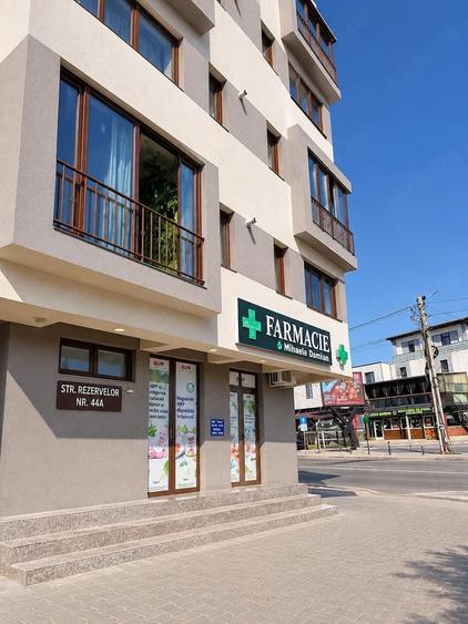 Spațiu comercial, de 110 mp, în Roșu