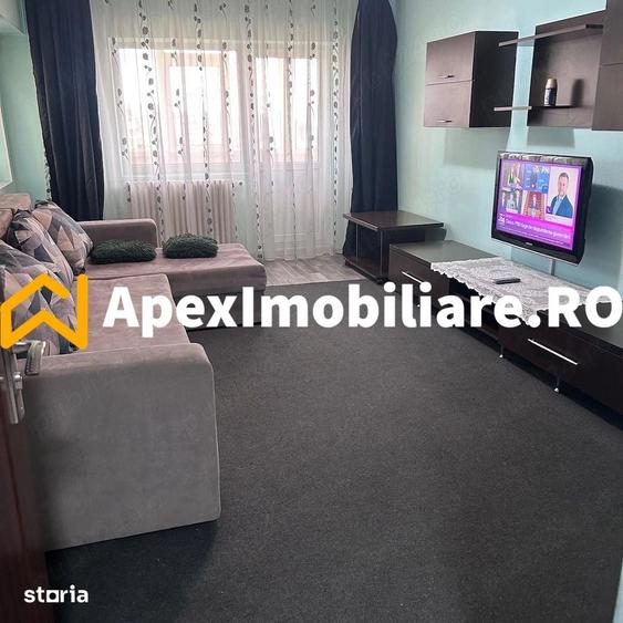 Apartament cu 2 camere decomandat, mobilat în Decebal