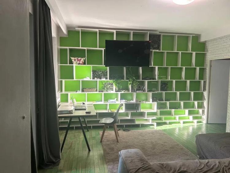 Apartament cu 2 camere decomandat, mobilat în Dorobanți
