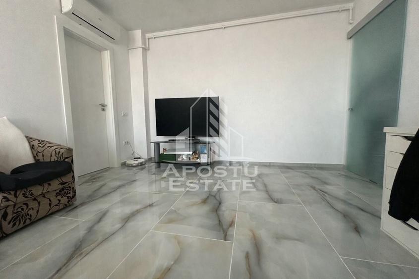 Apartament cu 2 camere semidecomandat în Freidorf