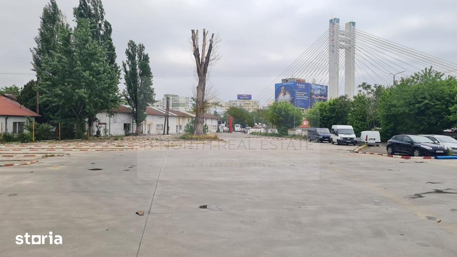 Spațiu comercial, de 425 mp, în Crângași
