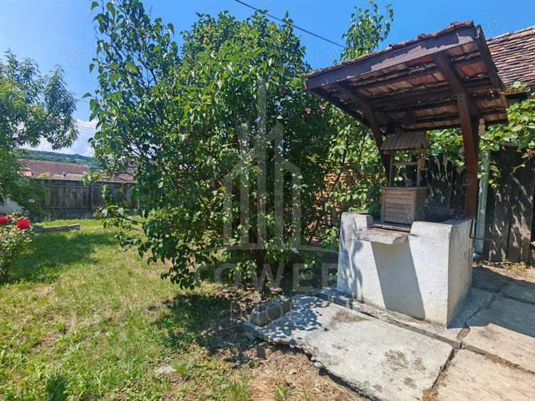Casă cu Teren 1929 Mp în Bruiu