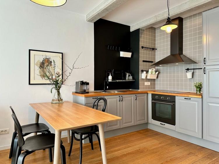 Apartament cu 2 camere decomandat, mobilat în Eminescu