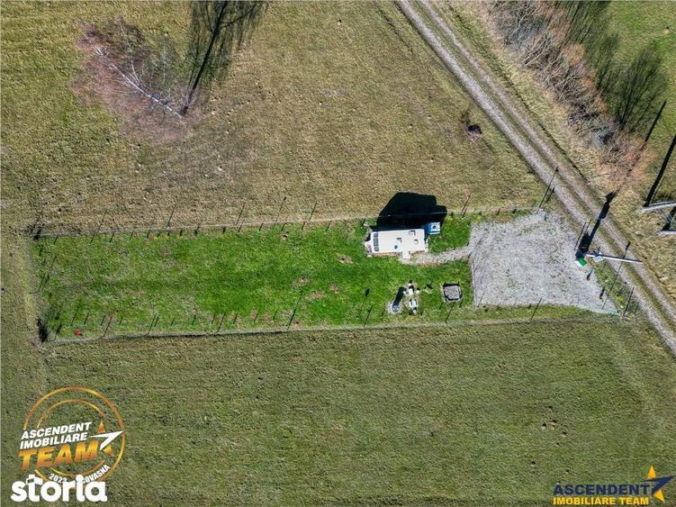 Teren de 682 mp, în Nord