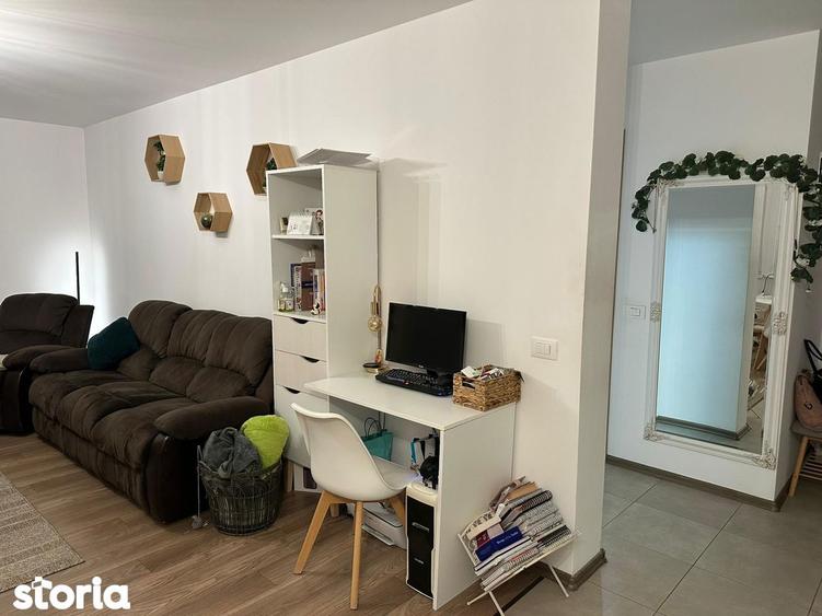 Apartament cu 2 camere în Tractorul